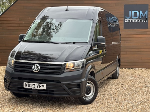 Used Volkswagen Crafter 2023 for sale - 75488537: Photo 12