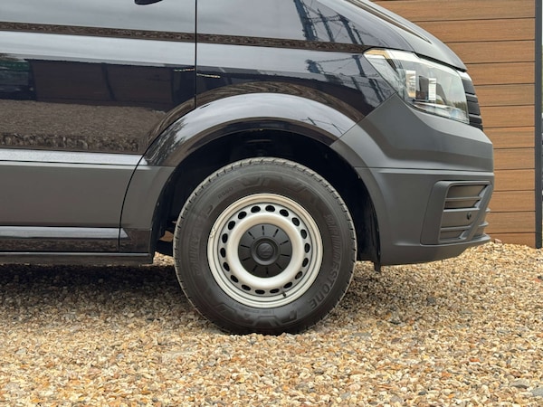Used Volkswagen Crafter 2023 for sale - 75488537: Photo 13