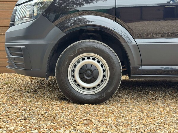 Used Volkswagen Crafter 2023 for sale - 75488537: Photo 14