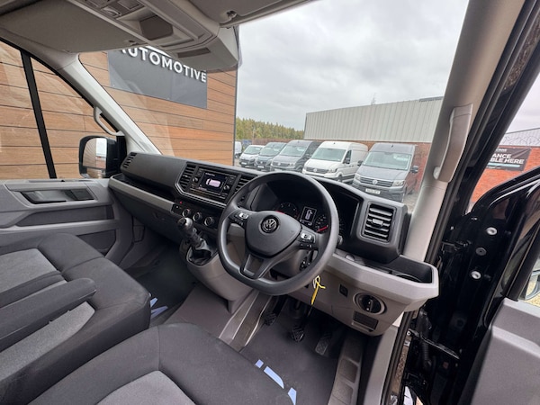 Used Volkswagen Crafter 2023 for sale - 75488537: Photo 18
