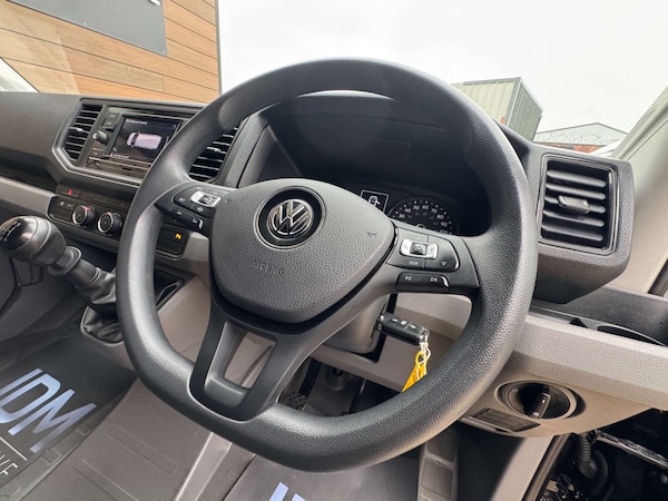 Used Volkswagen Crafter 2023 for sale - 75488537: Photo 19