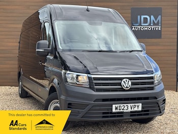 Volkswagen - Crafter