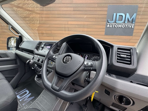 Used Volkswagen Crafter 2023 for sale - 75488537: Photo 24