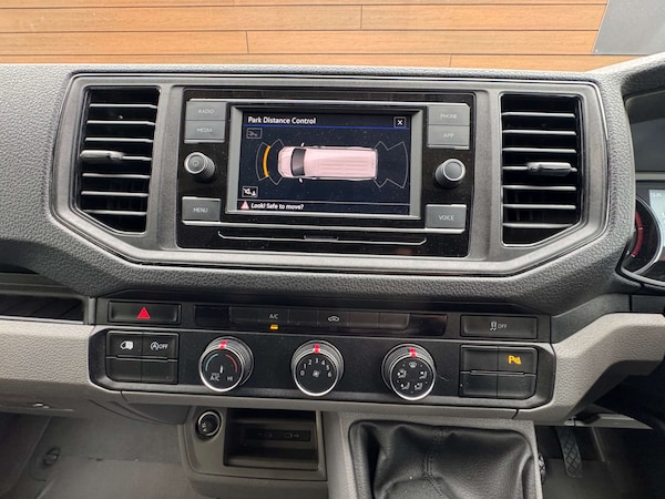 Used Volkswagen Crafter 2023 for sale - 75488537: Photo 25