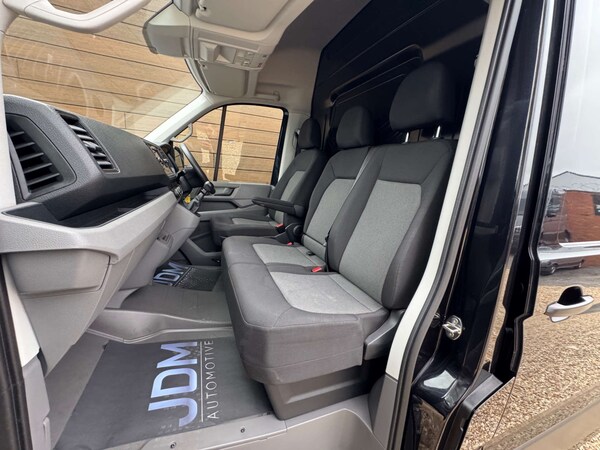 Used Volkswagen Crafter 2023 for sale - 75488537: Photo 28