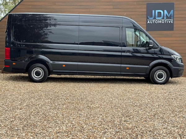 Used Volkswagen Crafter 2023 for sale - 75488537: Photo 3