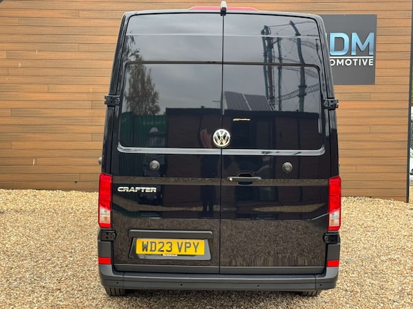 Used Volkswagen Crafter 2023 for sale - 75488537: Photo 5
