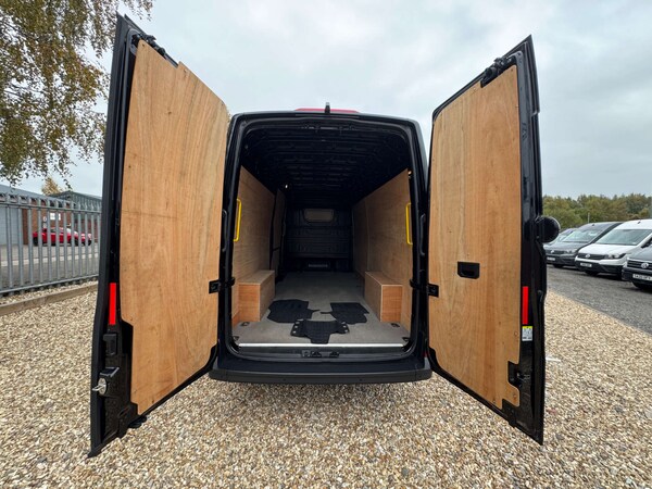 Used Volkswagen Crafter 2023 for sale - 75488537: Photo 6