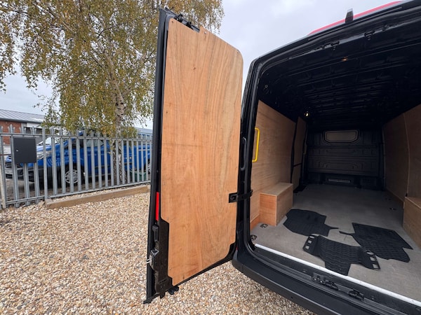 Used Volkswagen Crafter 2023 for sale - 75488537: Photo 7