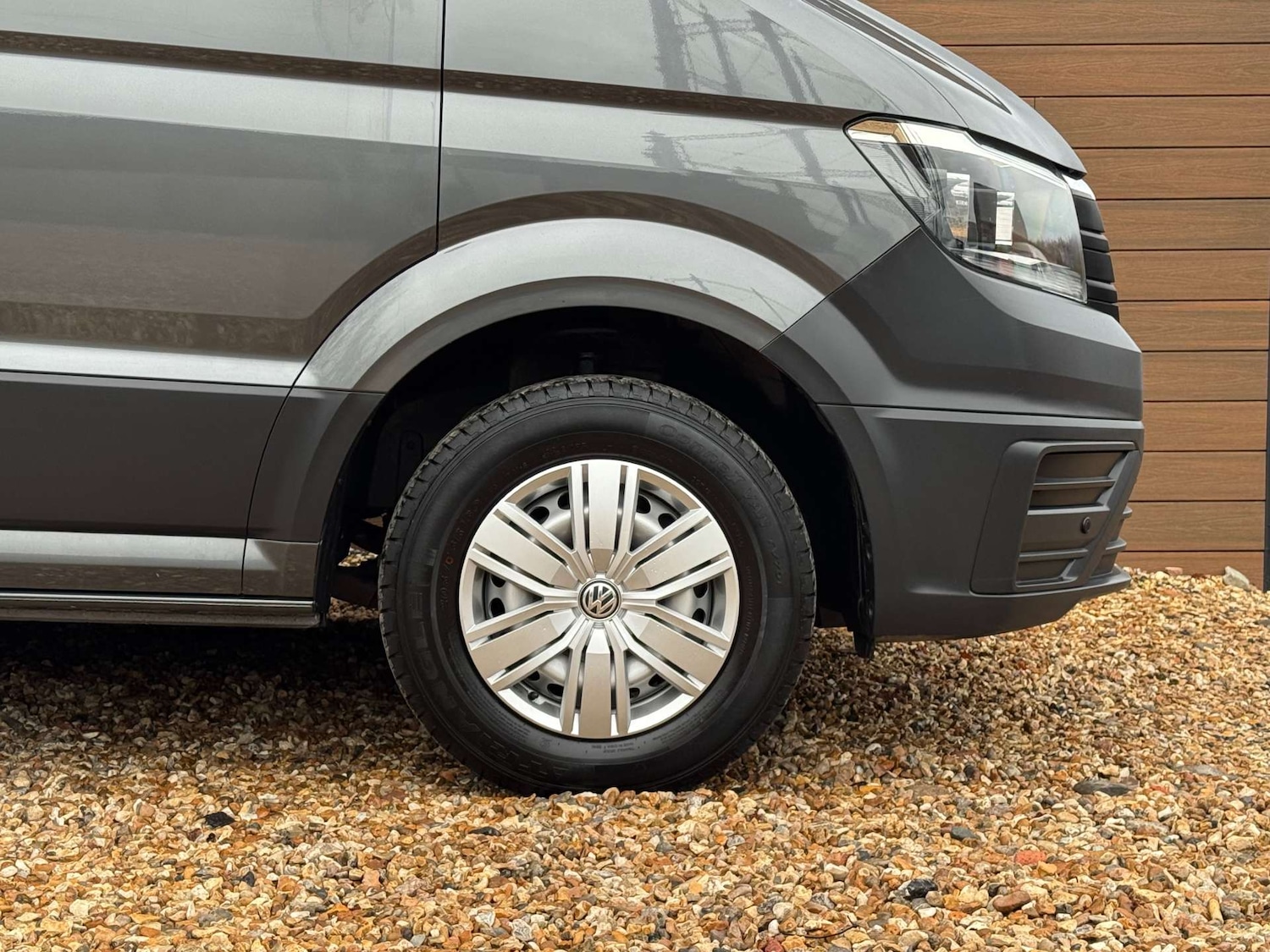 Used Volkswagen Crafter 2023 for sale - 77437586: Photo 11