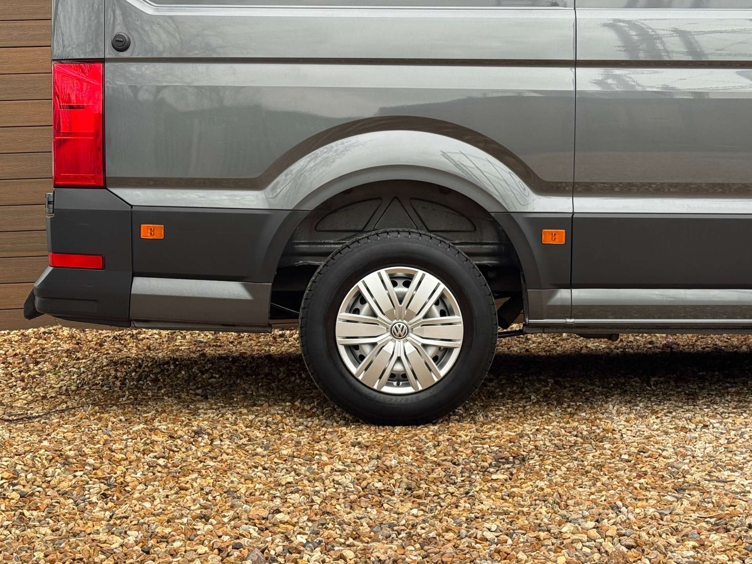 Used Volkswagen Crafter 2023 for sale - 77437586: Photo 13