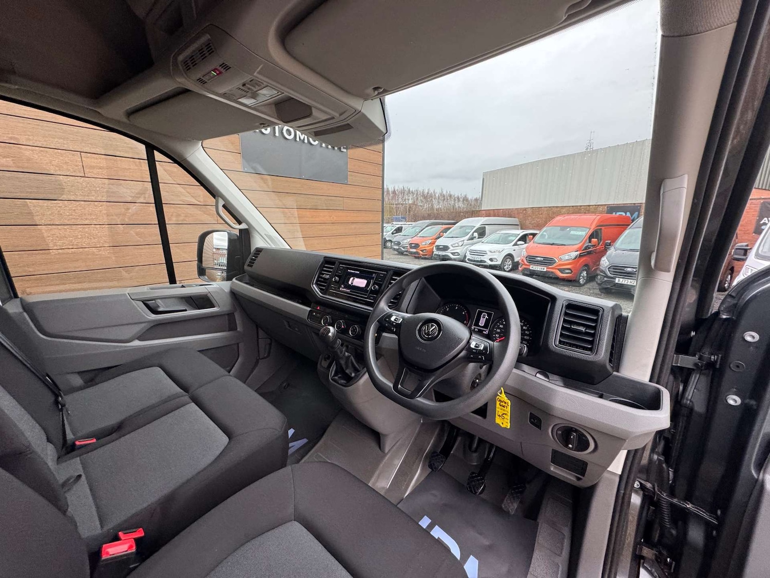 Used Volkswagen Crafter 2023 for sale - 77437586: Photo 23