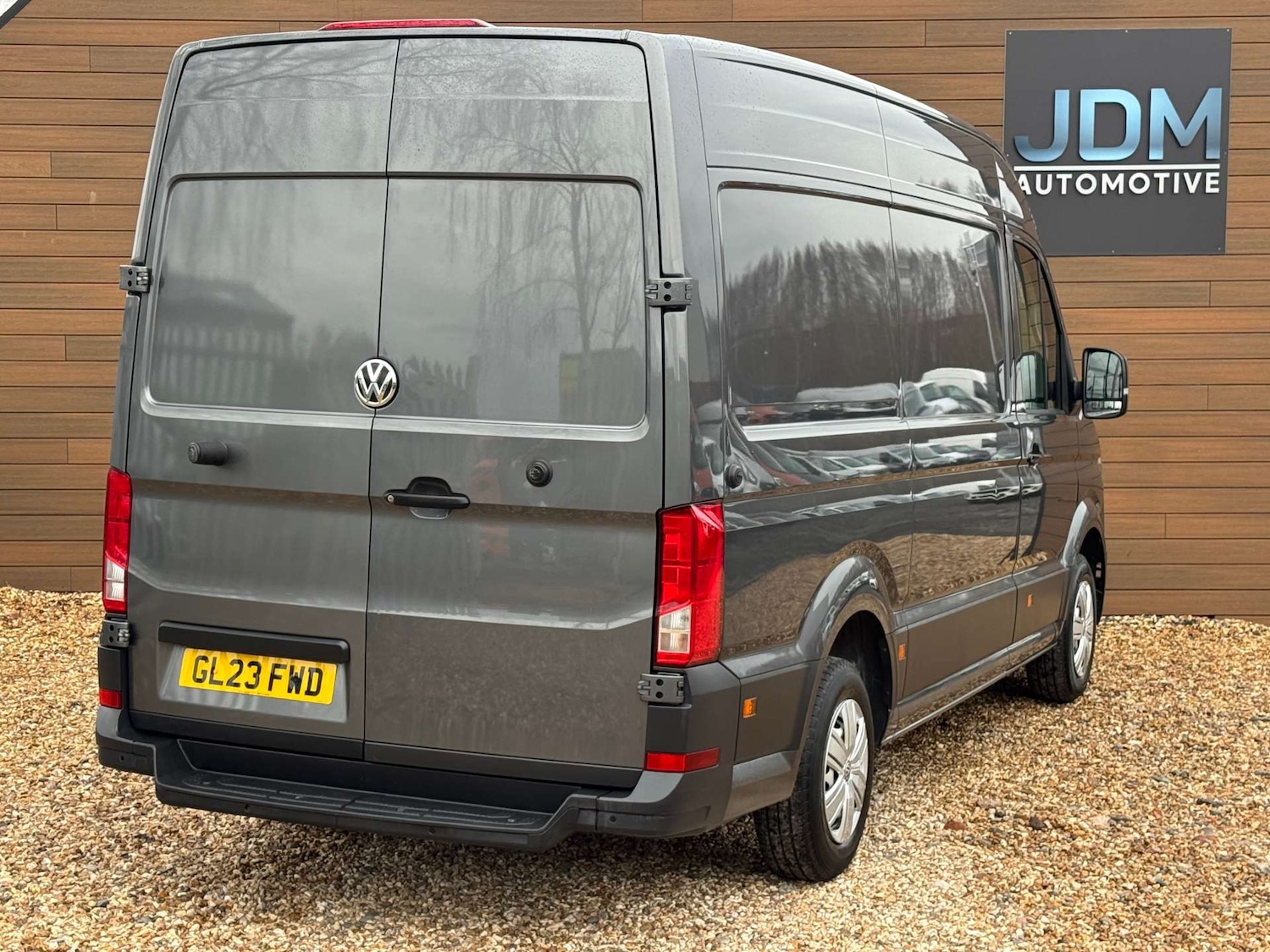 Used Volkswagen Crafter 2023 for sale - 77437586: Photo 4