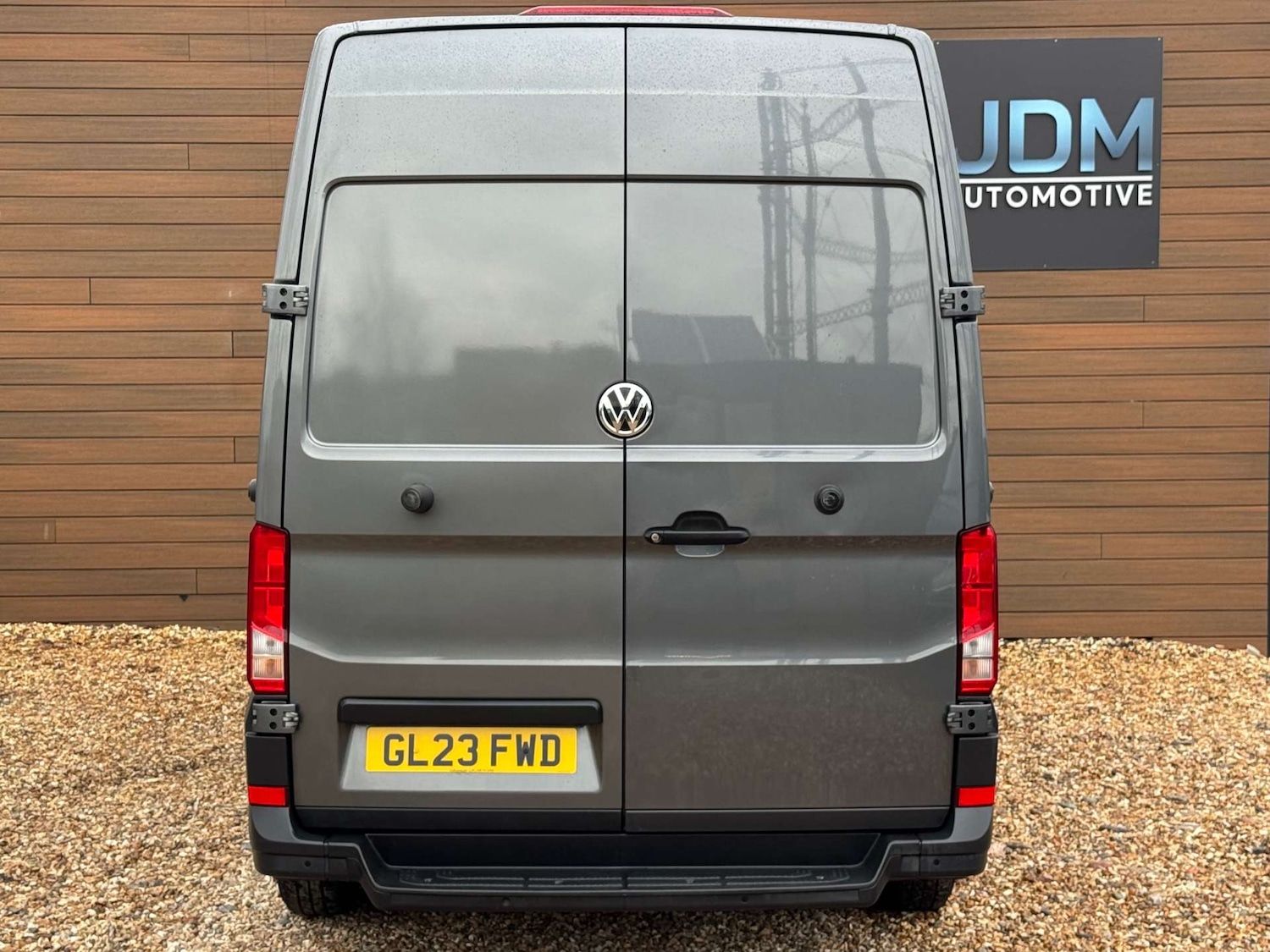 Used Volkswagen Crafter 2023 for sale - 77437586: Photo 5