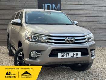 Used Toyota Hilux 2017 for sale - 74623982: Photo