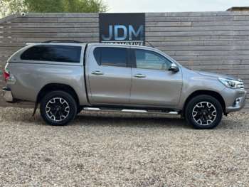 Used Toyota Hilux 2017 for sale - 74623982: Photo