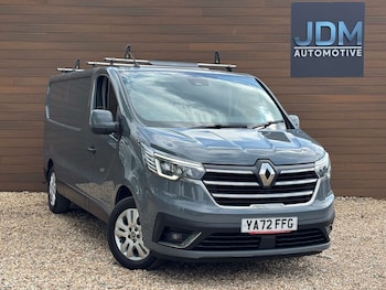 Used Renault Trafic 2023 for sale - 78467715: Photo