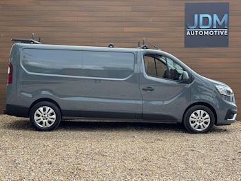 Used Renault Trafic 2023 for sale - 78467715: Photo