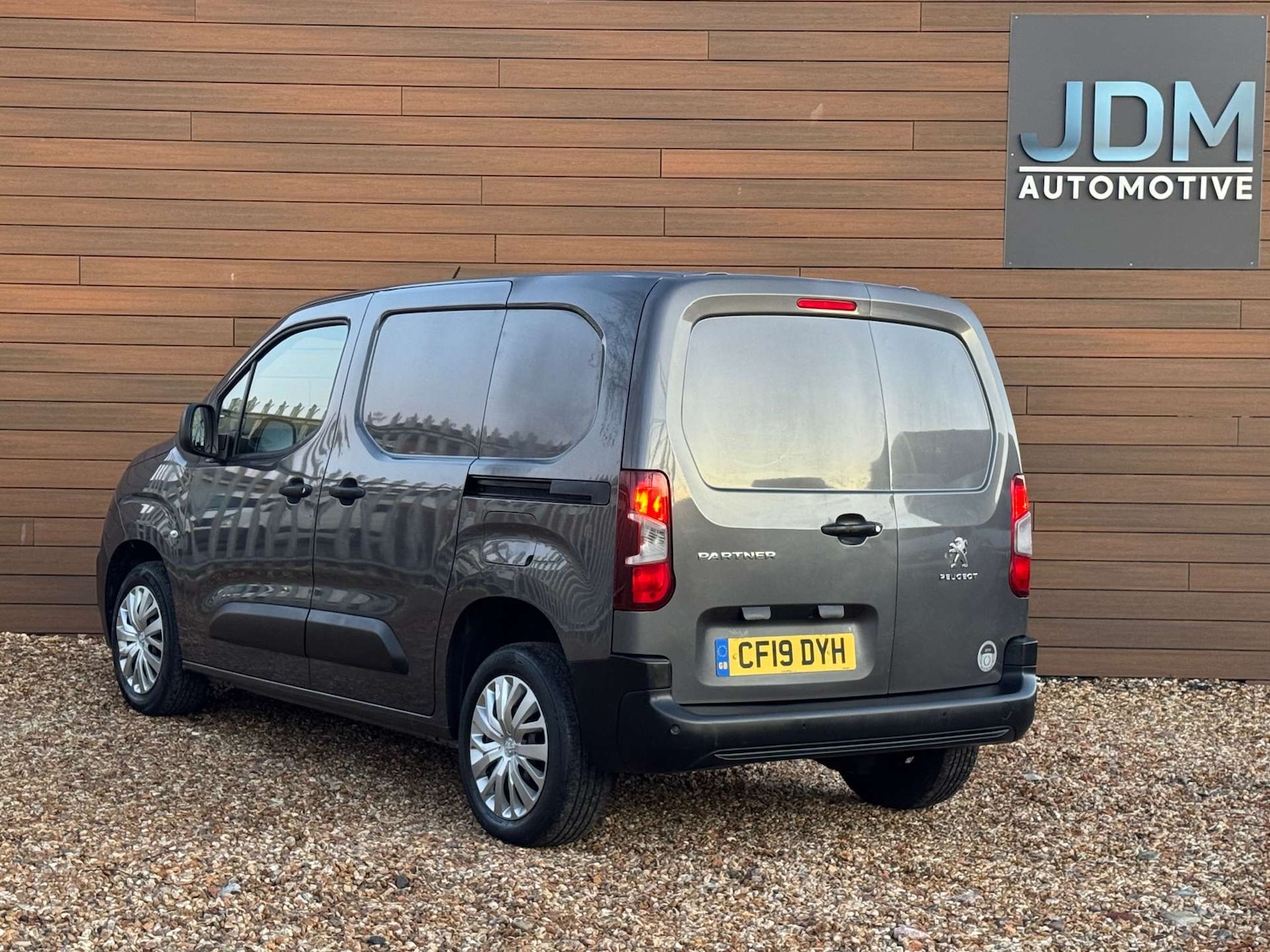 Used Peugeot Partner 2019 for sale - 77501222: Photo 10