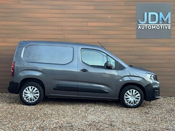 Used Peugeot Partner 2019 for sale - 77501222: Photo