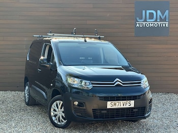 Used Citroen Berlingo 2022 for sale - 78406661: Photo