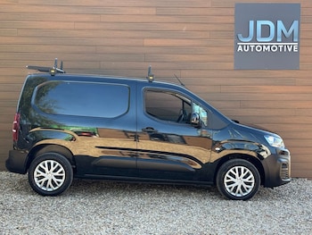 Used Citroen Berlingo 2022 for sale - 78406661: Photo