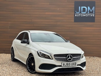 Used Mercedes-Benz A-Class 2015 for sale - 79334924: Photo