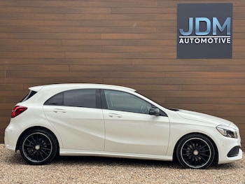 Used Mercedes-Benz A-Class 2015 for sale - 79334924: Photo