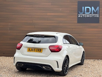 Used Mercedes-Benz A-Class 2015 for sale - 79334924: Photo