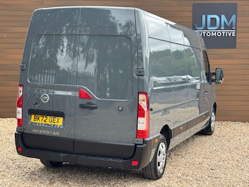Used Nissan Interstar 2022 for sale - 79101613: Photo