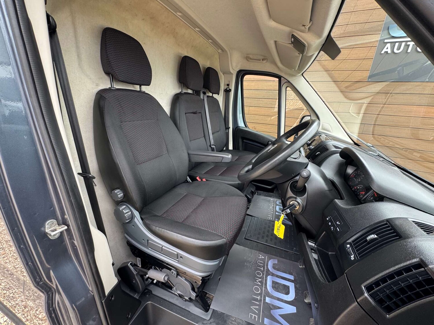 Vehicle 15