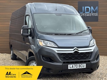Used Citroen Relay 2020 for sale - 75411728: Photo