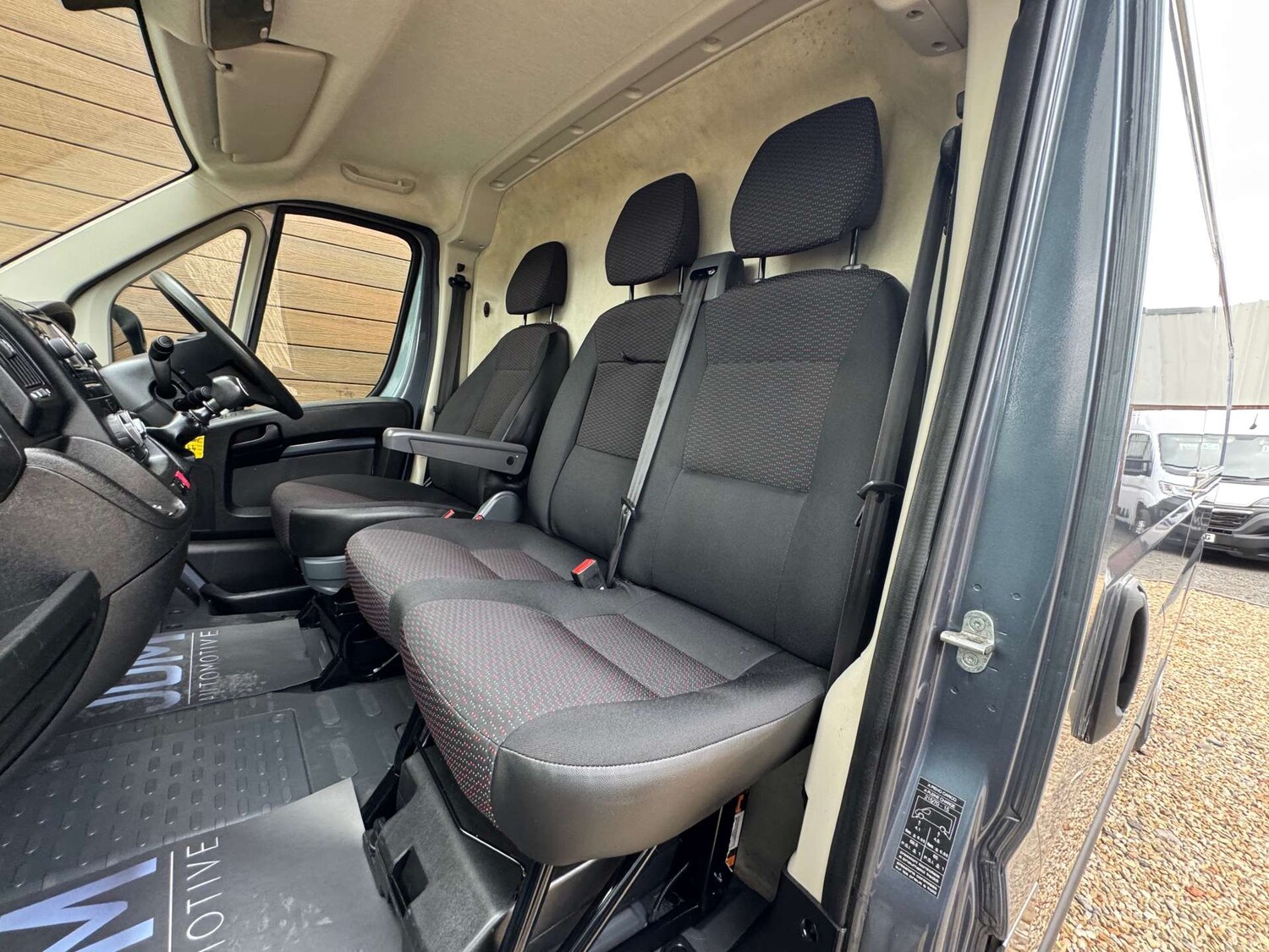 Vehicle 23