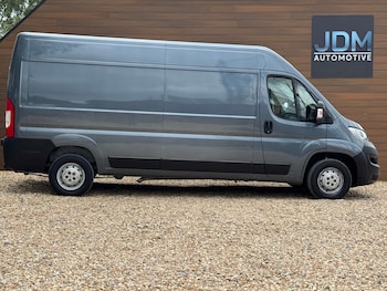 Used Citroen Relay 2020 for sale - 75411728: Photo