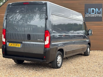 Used Citroen Relay 2020 for sale - 75411728: Photo