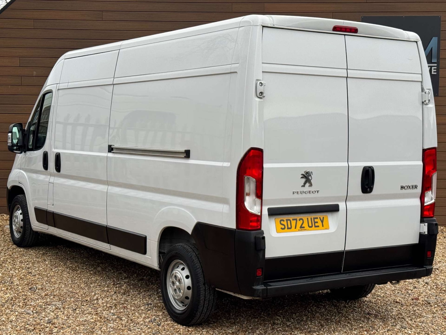 Used Peugeot Boxer 2022 for sale - 77022538: Photo 10
