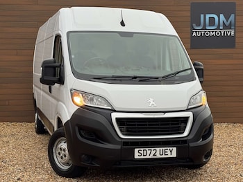 Used Peugeot Boxer 2022 for sale - 77022538: Photo