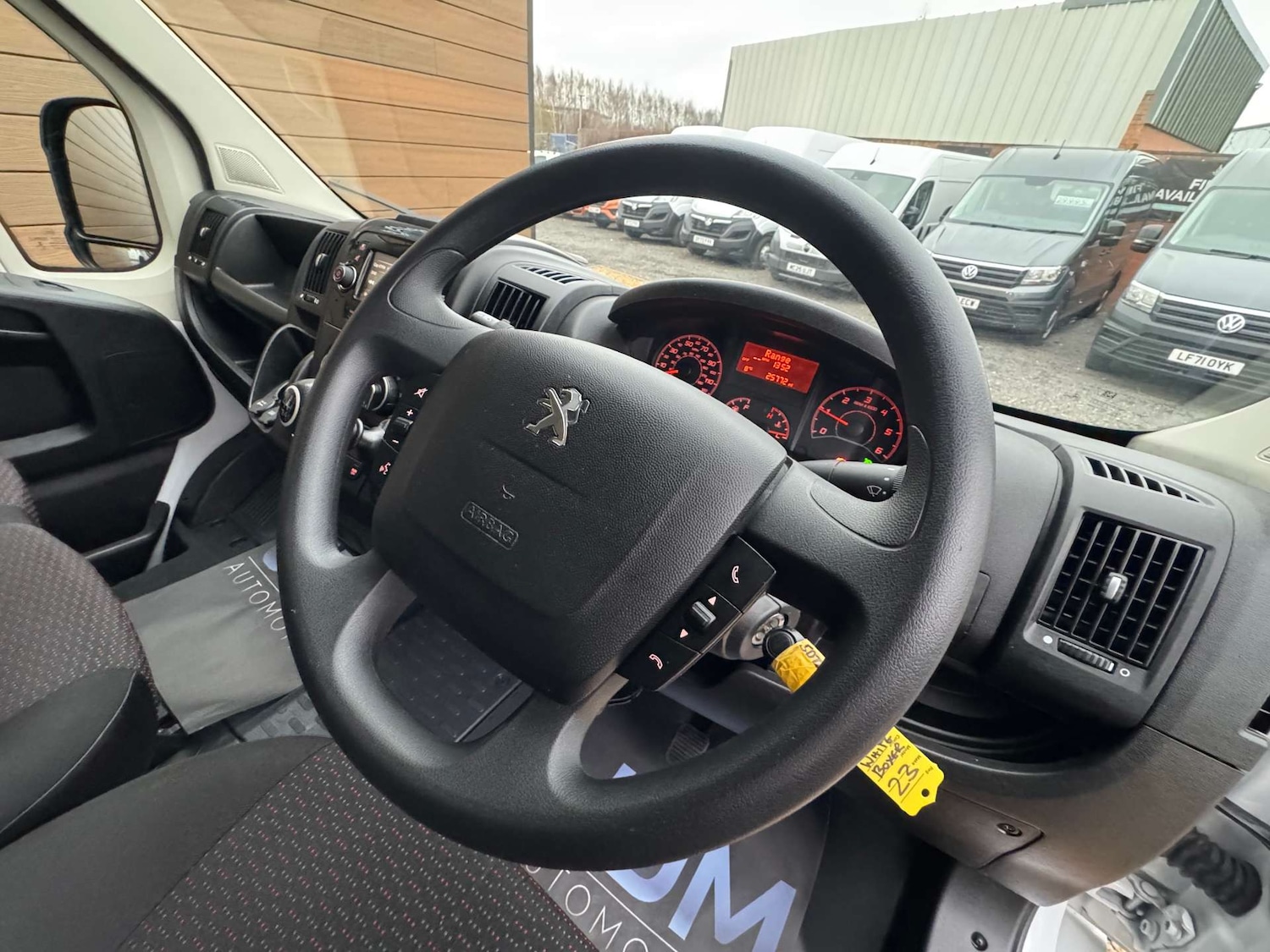 Used Peugeot Boxer 2022 for sale - 77022538: Photo 23