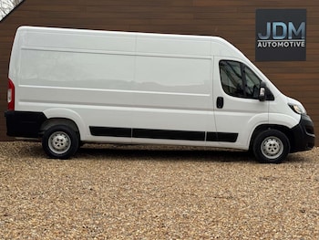 Used Peugeot Boxer 2022 for sale - 77022538: Photo