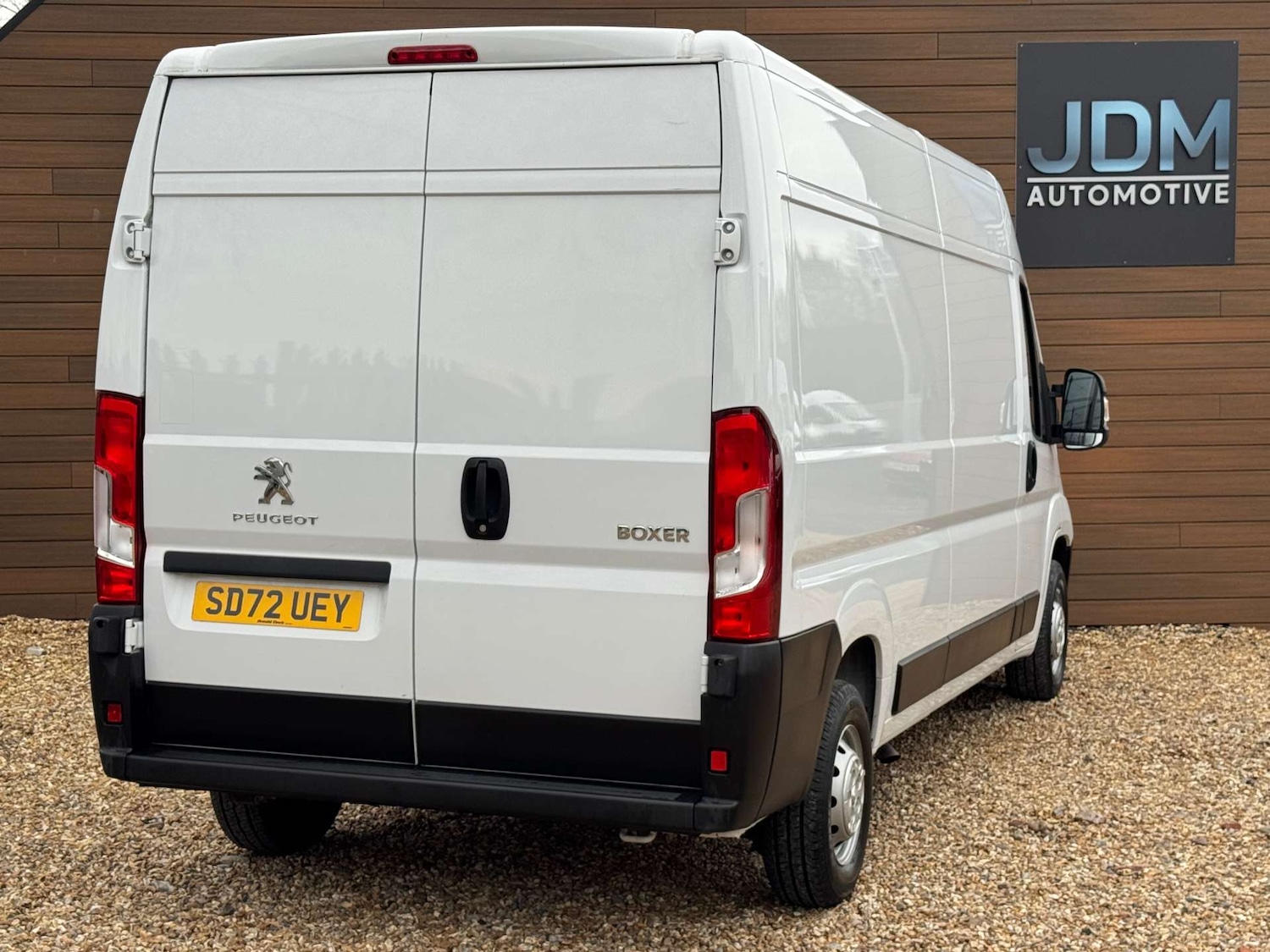 Used Peugeot Boxer 2022 for sale - 77022538: Photo 4