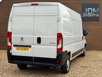 Used Peugeot Boxer 2022 for sale - 77022538: Photo
