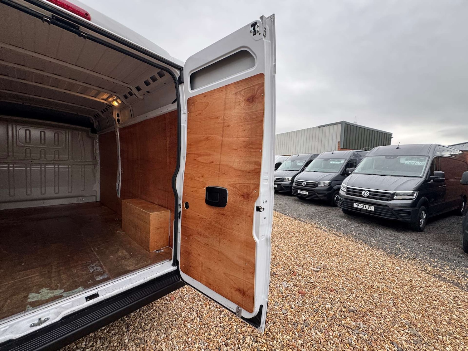 Used Peugeot Boxer 2022 for sale - 77022538: Photo 9