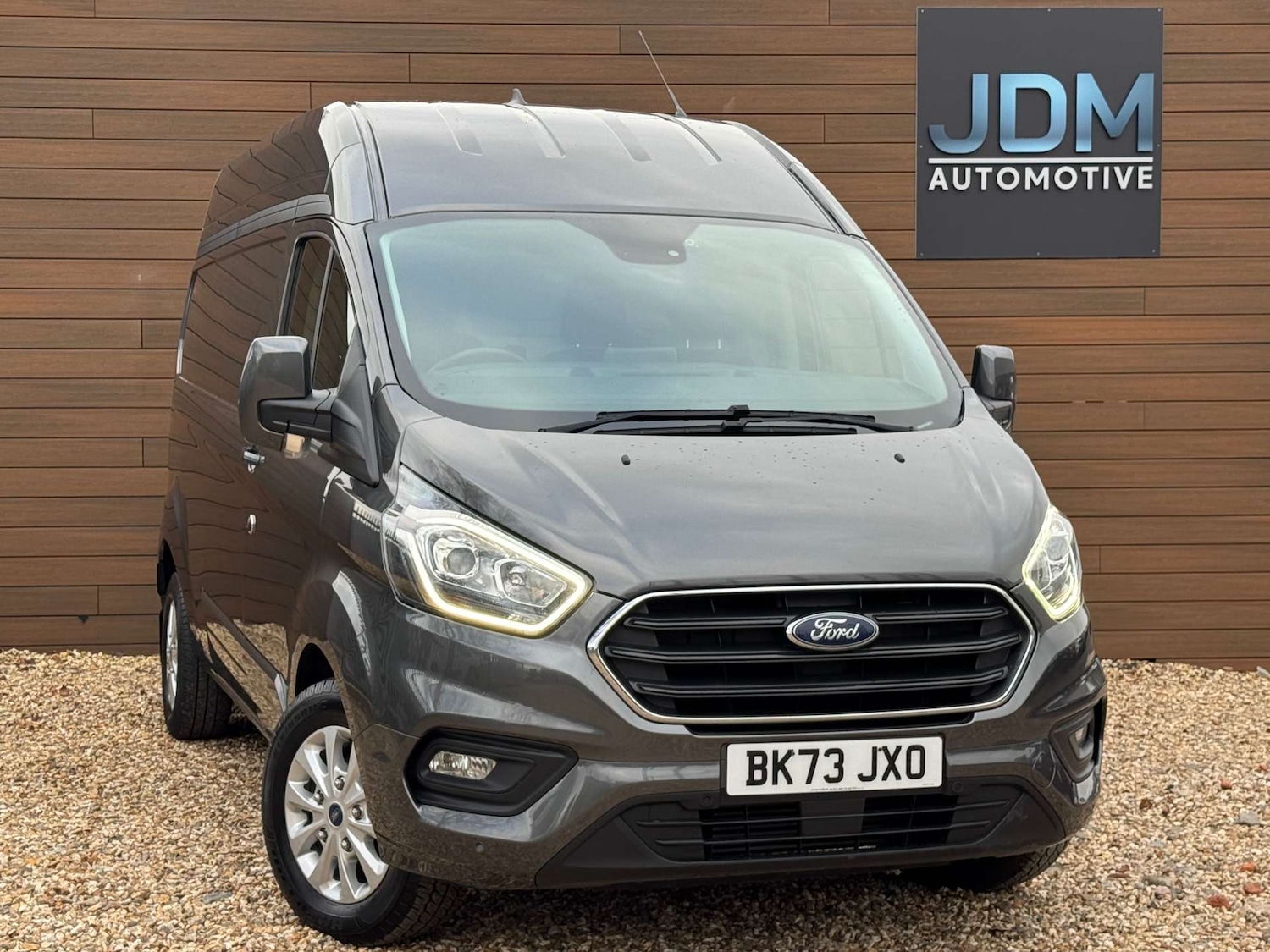Used Ford Transit Custom 2023 for sale - 77398498: Photo 1