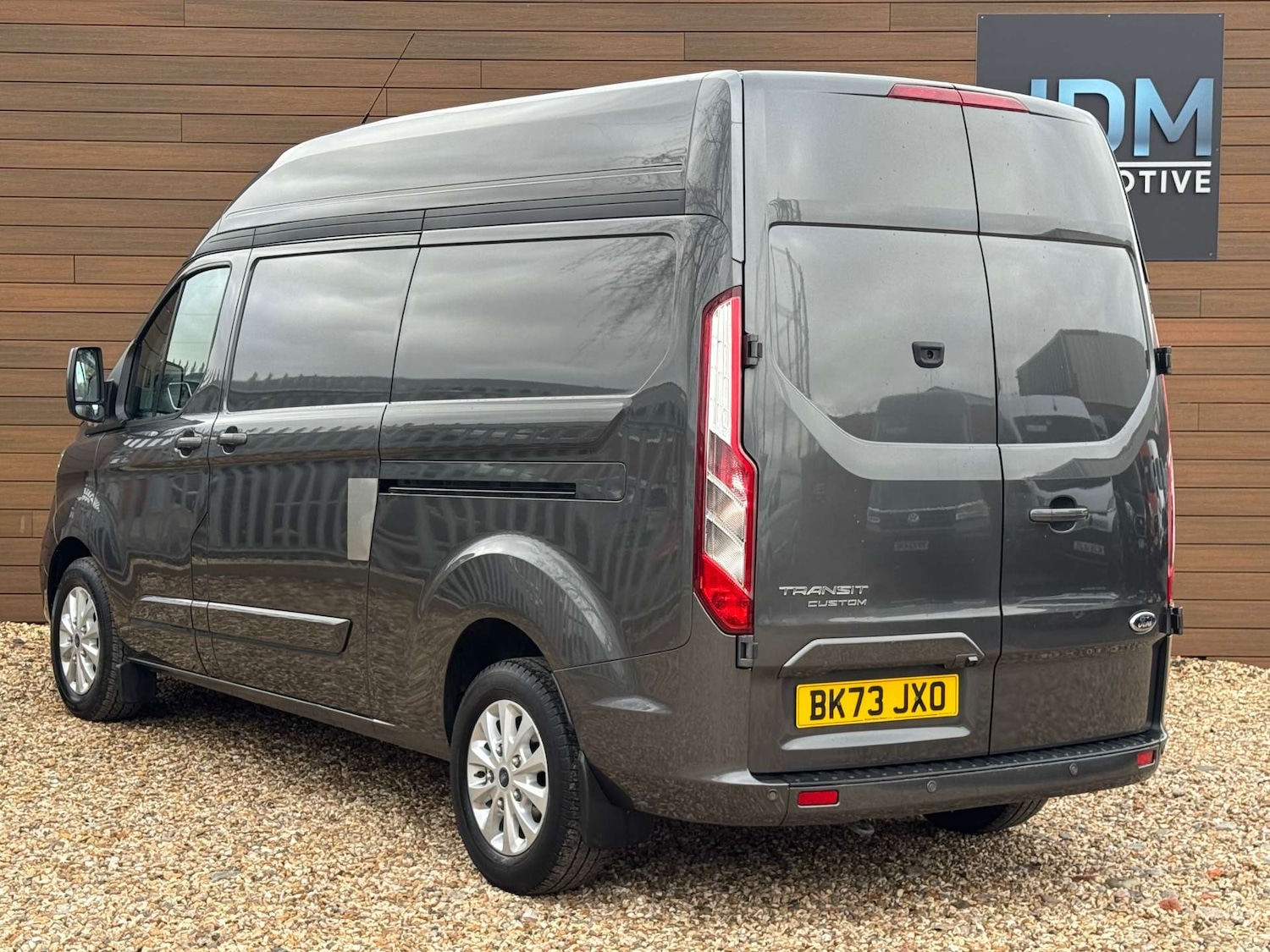 Used Ford Transit Custom 2023 for sale - 77398498: Photo 10