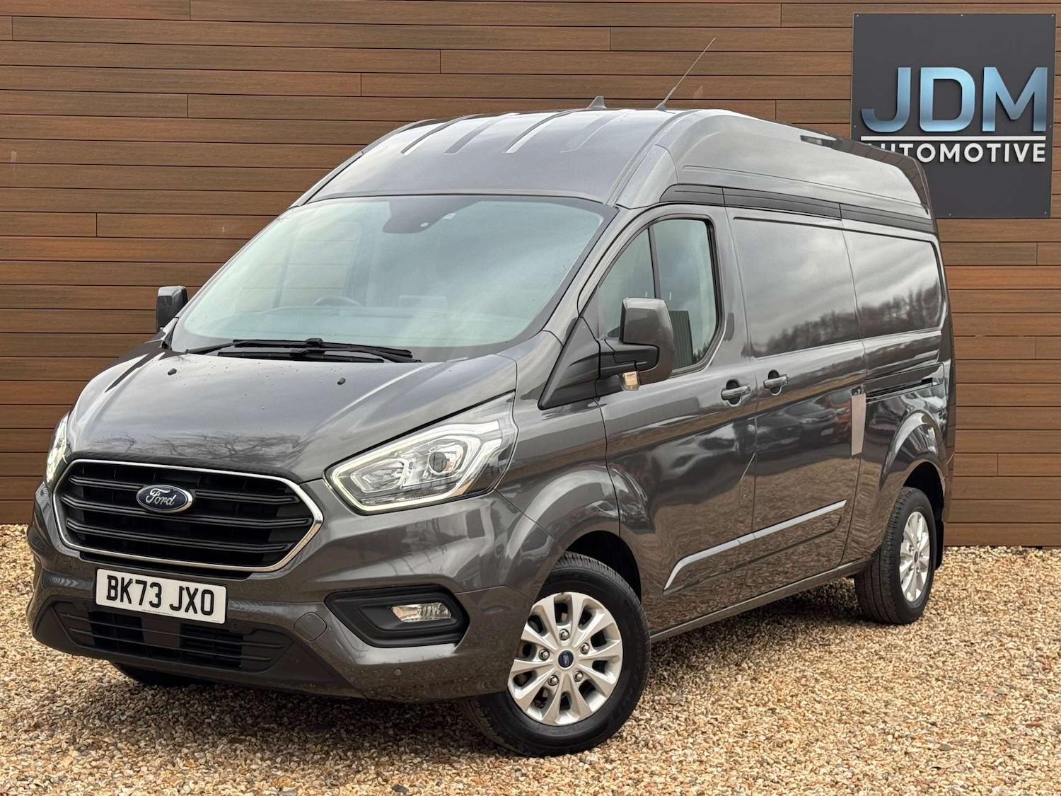 Used Ford Transit Custom 2023 for sale - 77398498: Photo 12