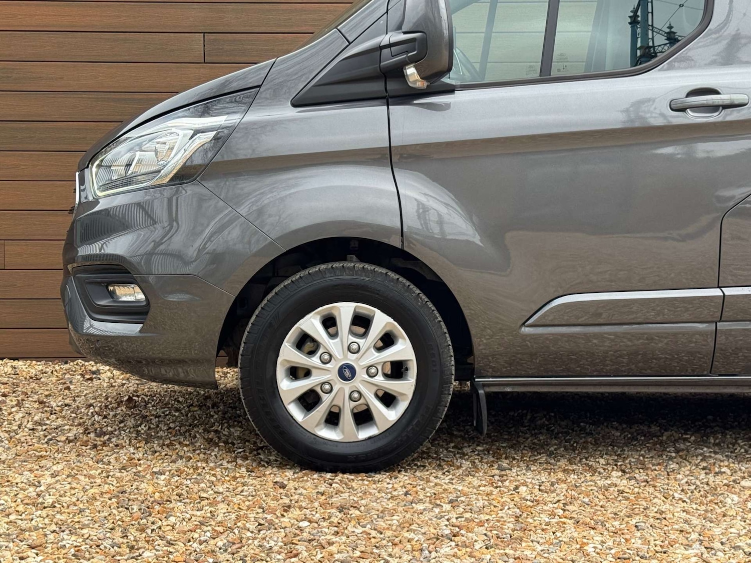 Used Ford Transit Custom 2023 for sale - 77398498: Photo 16