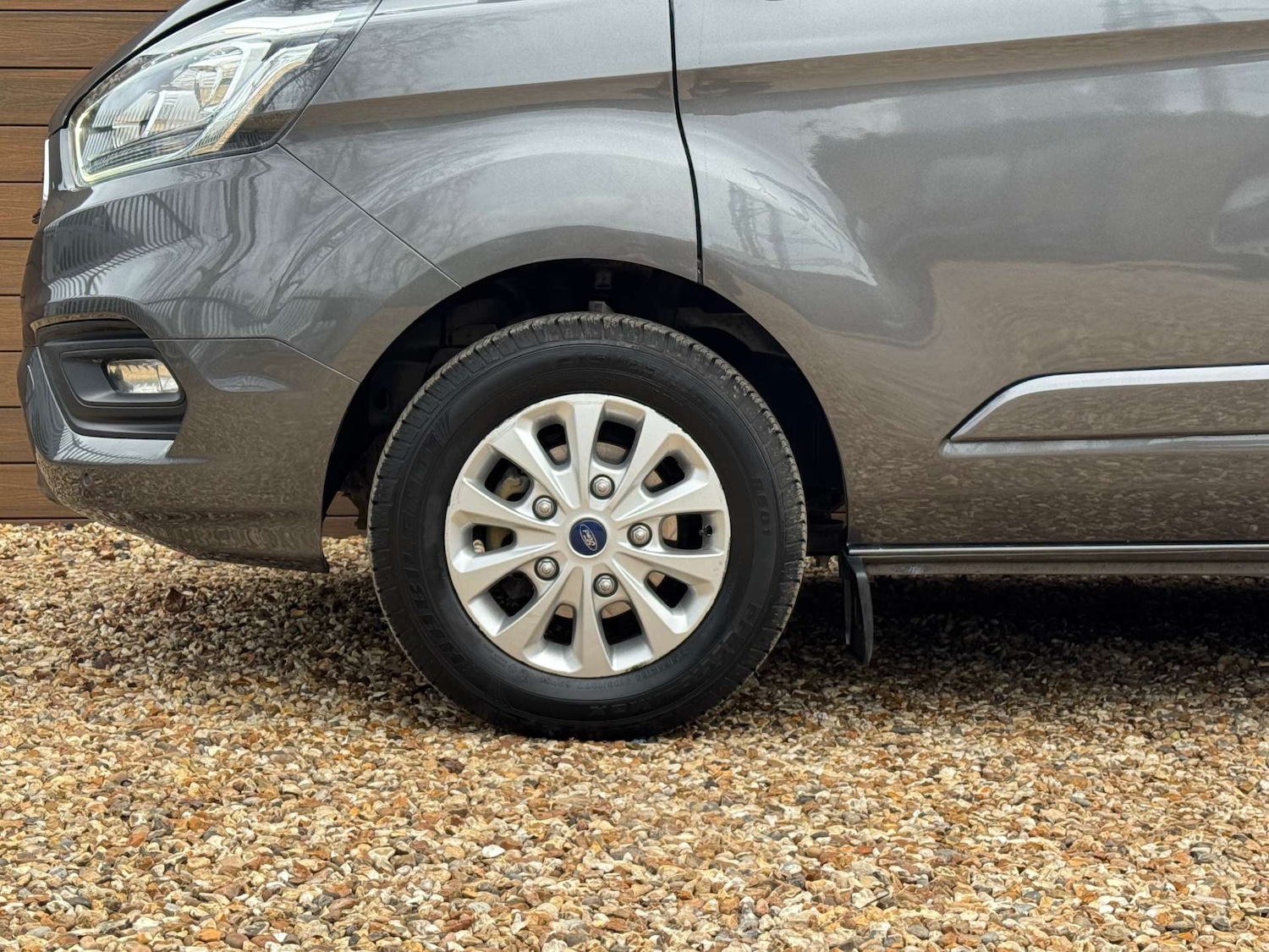 Used Ford Transit Custom 2023 for sale - 77398498: Photo 18