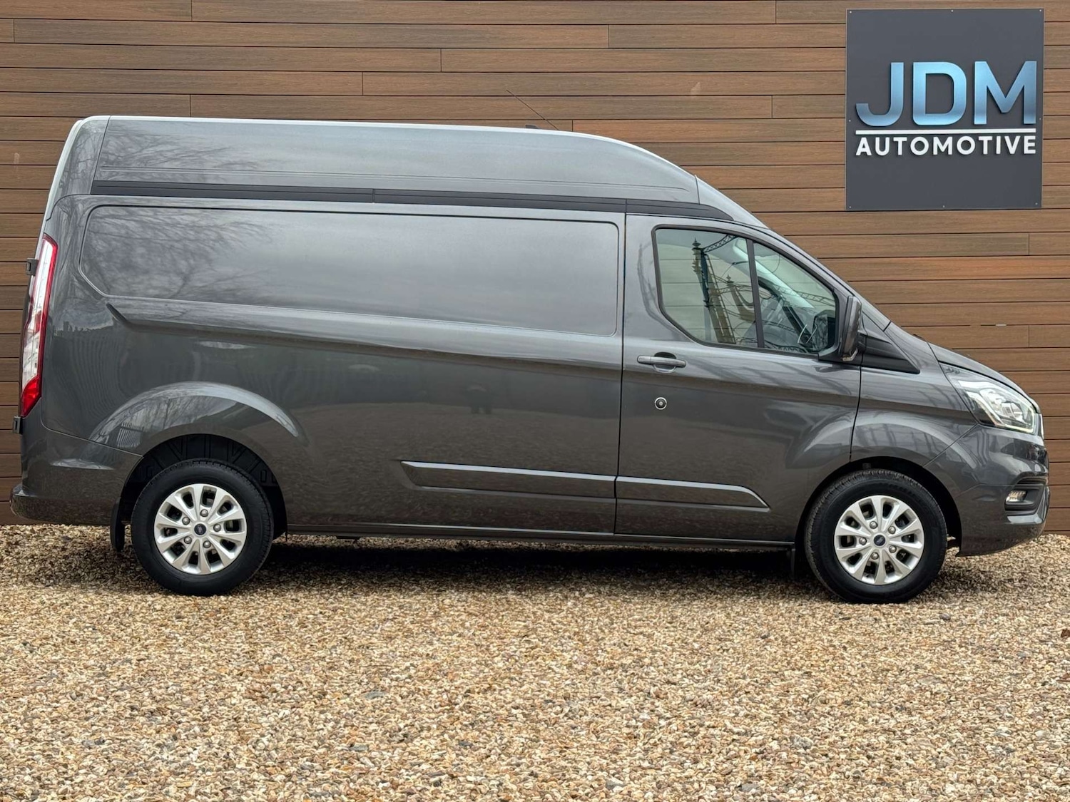 Used Ford Transit Custom 2023 for sale - 77398498: Photo 3