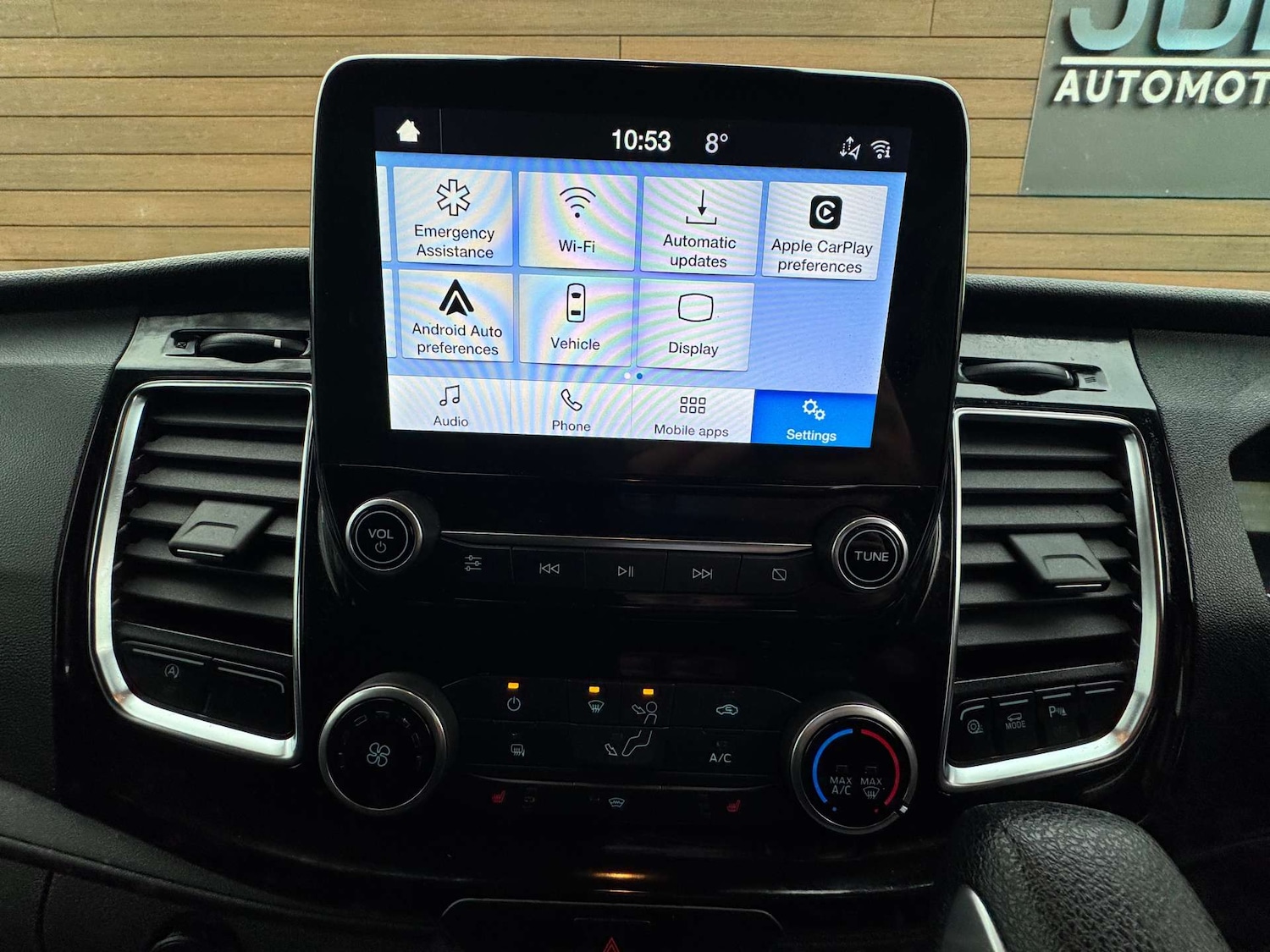 Used Ford Transit Custom 2023 for sale - 77398498: Photo 34