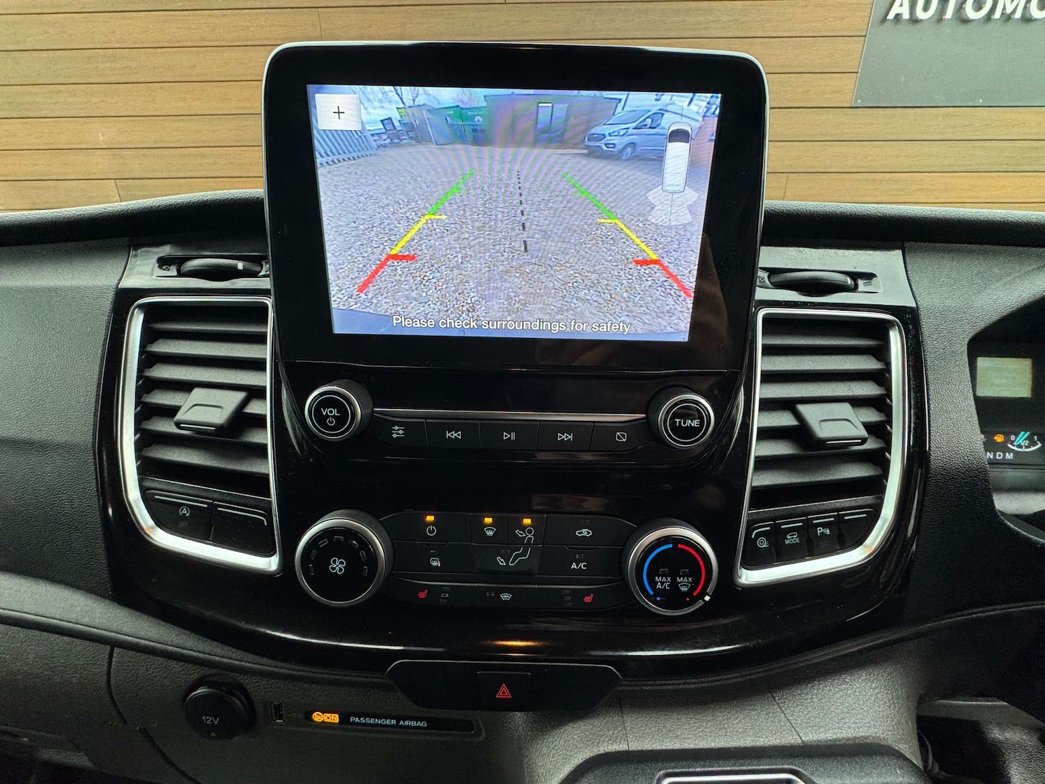 Used Ford Transit Custom 2023 for sale - 77398498: Photo 35